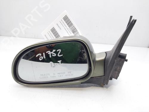 Used Left mirror DAEWOO NUBIRA Saloon (J200) 1.8 (122 hp) 15123334