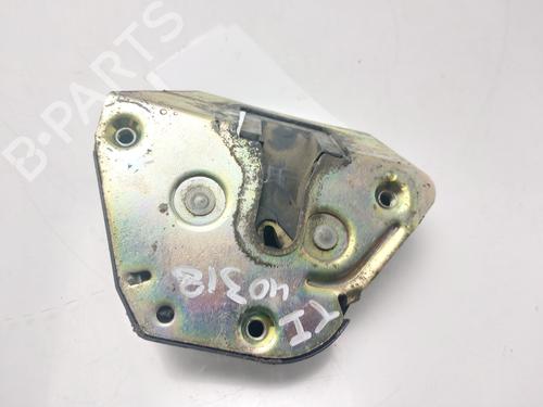 Serrure arrière gauche FIAT ULYSSE (179_) 2.0 JTD (109 hp) 31968266