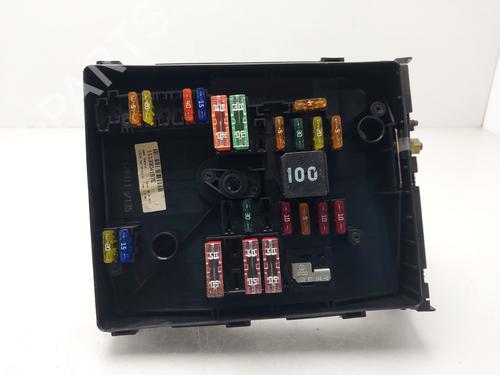 Used Fuse box Fuse box SKODA OCTAVIA II (1Z3) 1.6 TDI (105 hp) 34121737 34121737