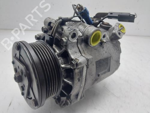 Used AC compressor AC compressor MITSUBISHI GRANDIS (NA_W) 2.0 DI-D (NA8W) (136 hp) 34697020 34697020