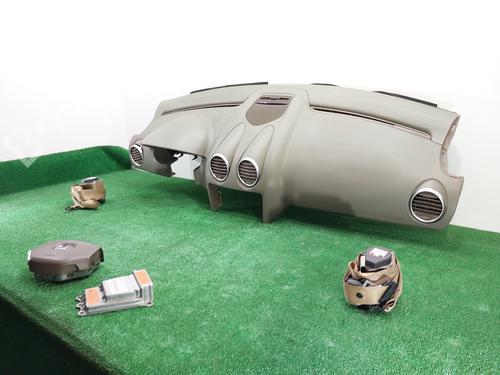 Airbag Kit MERCEDES-BENZ M-CLASS (W164) ML 280 CDI 4-matic (164.120) | BP17324638C86 