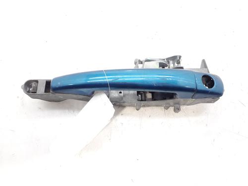 Used Front left exterior door handle PEUGEOT 207 (WA_, WC_) 1.4 16V (88 hp) 8512986