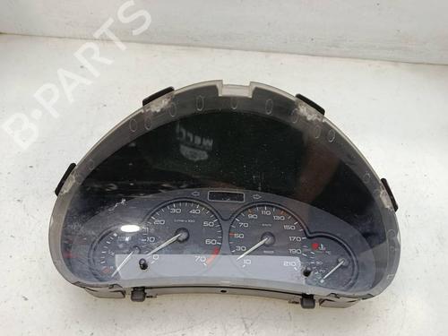 Used Instrument cluster Instrument cluster PEUGEOT 206 Hatchback (2A/C) 1.4 LPG (75 hp) 39610502 39610502