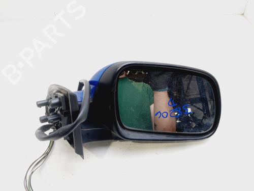 Used Right mirror PEUGEOT 307 Break (3E) 2.0 HDI 110 (107 hp) 26934304