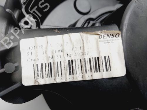 Heater blower motor OPEL CORSA D (S07)  | BP28183758M62 