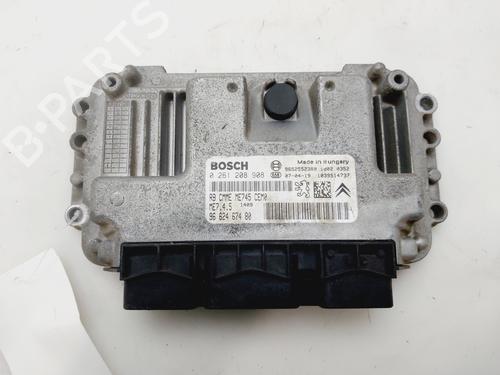 Used Engine control unit (ECU) CITROËN XSARA PICASSO (N68) 1.6 16V (109 hp) 30681016