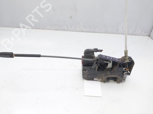 Front left lock OPEL ZAFIRA A MPV (T98) 2.0 DTI 16V (F75) | BP12421186C98 
