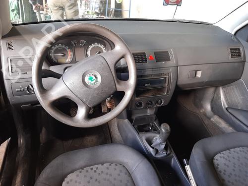 Heater resistor SKODA FABIA I (6Y2)  | BP11692288M108 