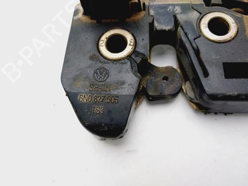 Tailgate lock VW POLO III (6N1) 50 1.0 | BP18642387C101 