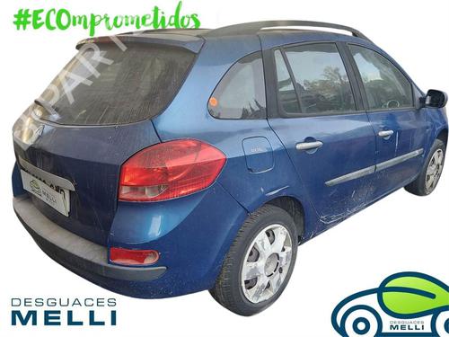 Left front window switch RENAULT CLIO III Grandtour (KR0/1_) 1.5 dCi (KR0G) | BP39433526I27 - Image 8