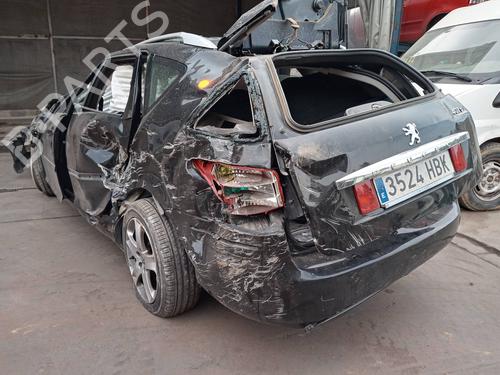 Elektronisk modul PEUGEOT 407 SW (6E_, 6D_) 2.0 Flex | BP10241108M83 
