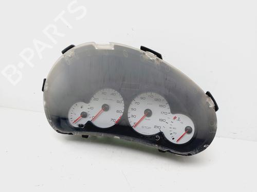 Instrument cluster PEUGEOT 206 Hatchback (2A/C)  | BP30655935C47 