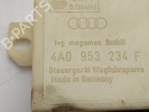 Electronic module AUDI A6 C4 (4A2) 2.5 TDI | BP39595628M83 - Image 2