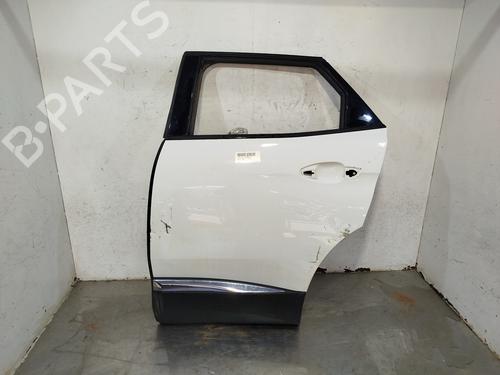 Used Left rear door PEUGEOT 3008 II SUV (MC_, MR_, MJ_, M4_) [2016-2025]  27684354