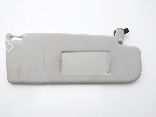 Used Right sun visor VW POLO (9N_, 9A_) 1.9 TDI (101 hp) 16152038
