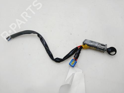 Clé de contact PEUGEOT 206 Hatchback (2A/C) [1998-2012]  30504727