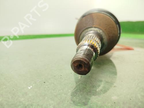 Left front driveshaft OPEL ASTRA J (P10)  | BP29523232M38 
