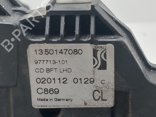 Front right lock CITROËN JUMPER II Van 2.2 HDi 110 | BP34351981C97 - Image 2