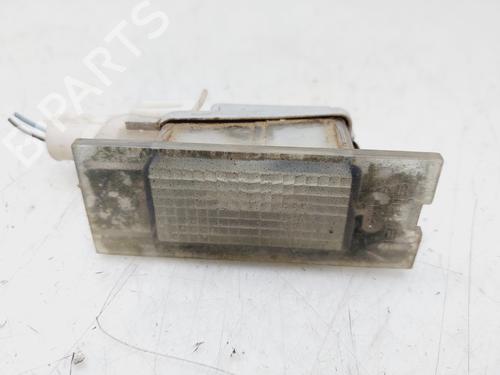 Used Licence plate light RENAULT MEGANE II (BM0/1_, CM0/1_) 1.6 16V (BM0C, CM0C) (113 hp) 30100032