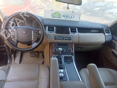 Electronic module LAND ROVER RANGE ROVER SPORT I (L320) 3.0 D 4x4 | BP36070802M83 - Image 10