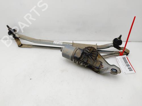 Used Front wiper motor DACIA LOGAN MCV (KS_) [2007-2025]  28089622