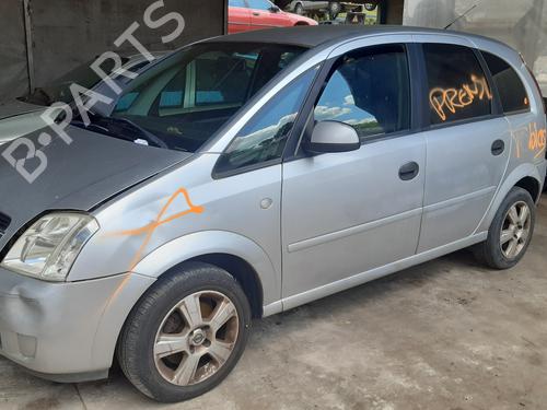 Grill OPEL MERIVA A MPV (X03) 1.3 CDTI (E75) | BP10198377C40 