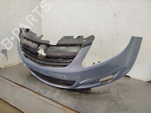 Front bumper OPEL CORSA D (S07)  | BP29071993C7 