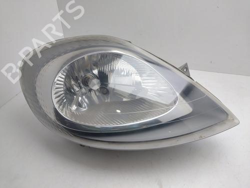 Used Right headlight Right headlight OPEL VIVARO A Bus (X83) [2001-2015] 35789344 35789344