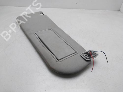 Used Right sun visor Right sun visor 39183955 39183955