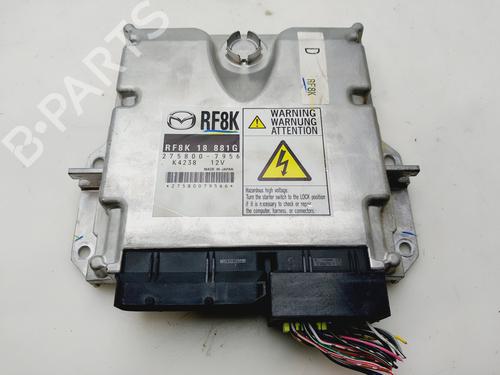 Motorstyringsenhed MAZDA 5 (CR) 2.0 CD (CR19) (110 hp) 28418772