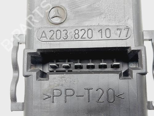 Portalamparas MERCEDES-BENZ C-CLASS Coupe (CL203) C 220 CDI (203.708) | BP31030949L10