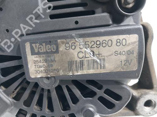 Alternator PEUGEOT PARTNER MPV (5_, G_) | BP37604983M7 - Image 2