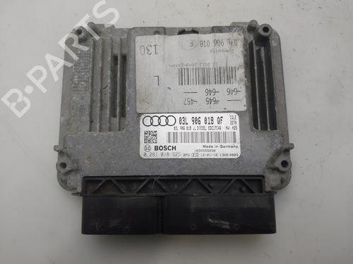 Used Engine control unit (ECU) Engine control unit (ECU) 38191388 38191388