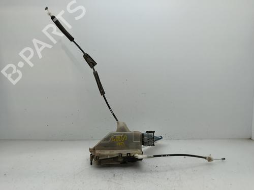 Høyre bak lås CITROËN C3 II (SC_) [2009-2025]  30770035