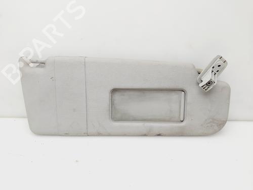 Used Right sun visor VW GOLF V (1K1) [2003-2010]  28355090