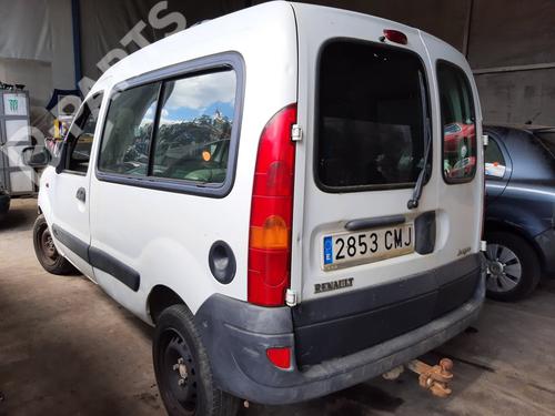 Engine control unit (ECU) RENAULT KANGOO (KC0/1_)  | BP10323303M57  - Image 6