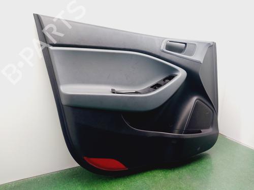 Front left panel HYUNDAI i20 II (GB, IB) 1.1 CRDi | BP32406827C58 - Image 3