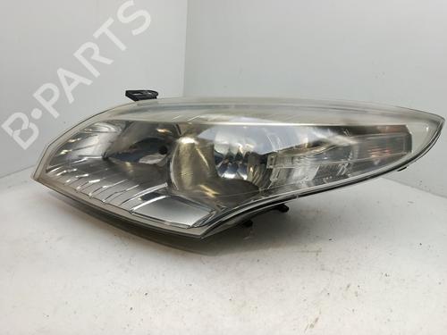 Phare gauche RENAULT MEGANE III Hatchback (BZ0/1_, B3_) 1.5 dCi (BZ09, BZ0D, BZ1W, BZ29, BZ14) (110 hp) 32015591