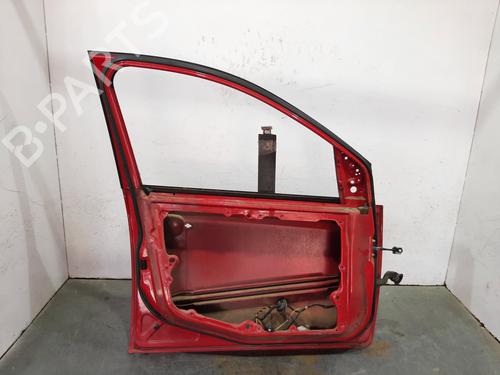 Left front door FORD FIESTA V (JH_, JD_) 1.4 TDCi | BP13573979C2 