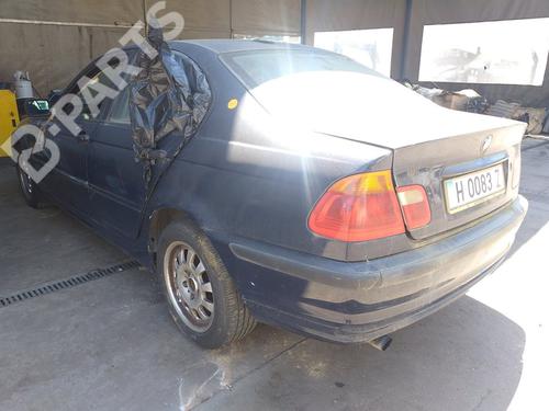 Right front steering knuckle BMW 3 (E46) 318 i | BP7640163M26  - Image 8