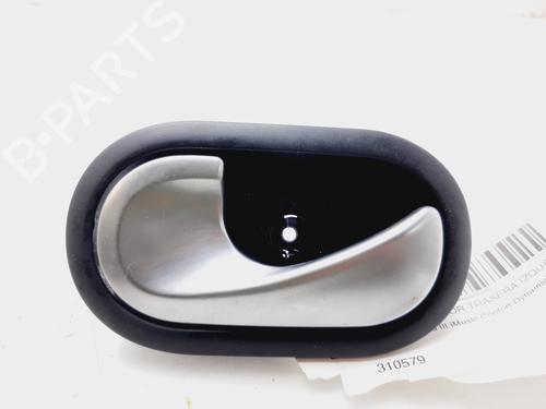 Used Rear left interior door handle RENAULT CLIO III (BR0/1, CR0/1) 1.5 dCi (C/BR0G, C/BR1G) (68 hp) 20320041