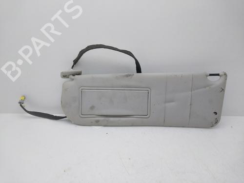 Used Left sun visor Left sun visor LANCIA PHEDRA (179_) 2.2 JTD (179AXC1A) (128 hp) 33935623 33935623