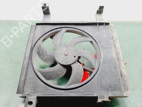 Ventilateur radiateur SMART CABRIO (450) 0.6 (S1OLA1, 450.441, 450.442, 450.443) (55 hp) 31876865
