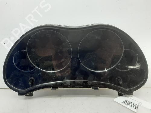 Used Instrument cluster TOYOTA AVENSIS Saloon (_T25_) 2.0 D-4D (CDT250_, CDT250R) (116 hp) 7252079
