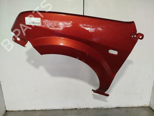 Forskærm venstre FORD FUSION (JU_) 1.4 TDCi (68 hp) 31089287