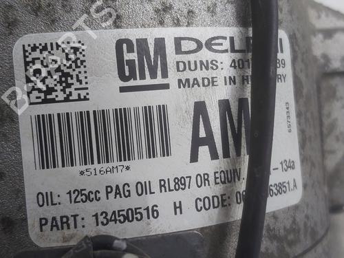 AC compressor OPEL ASTRA J (P10) | BP38252924M34 - Image 5