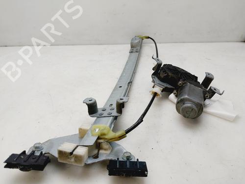 Rear right window mechanism NISSAN PATHFINDER III (R51) 2.5 dCi 4WD | BP20494994C25 