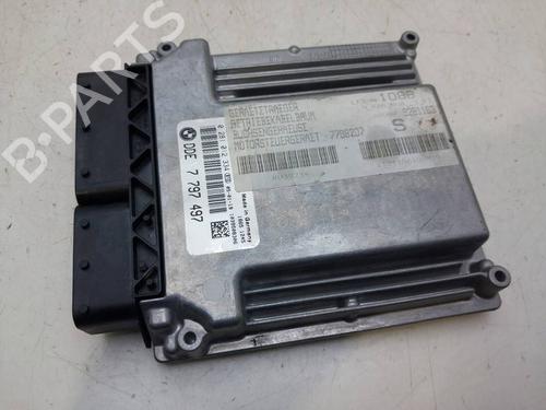 Engine control unit (ECU) BMW 3 (E90) 320 d | BP39474125M57 - Image 4