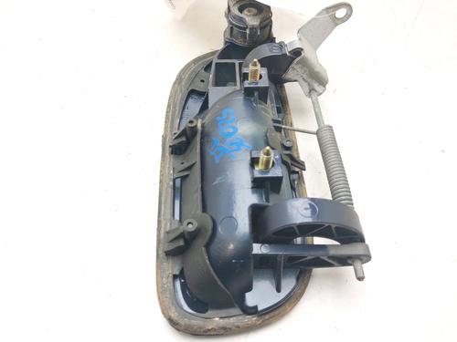 Front left exterior door handle VOLVO S80 I (184) 2.4 | BP12980743C128 