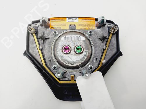 Driver airbag VOLVO V40 Estate (645) 1.8 i | BP28360365C9 